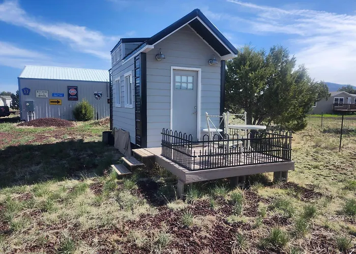 Tiny Getaway In Az Holiday home